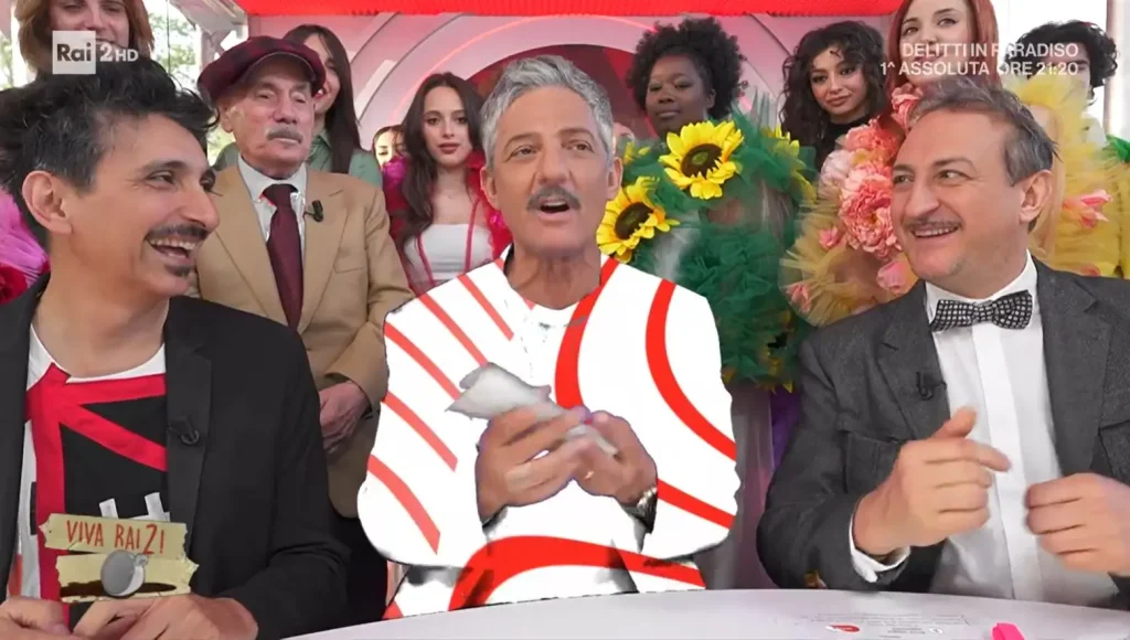 «Warner sta per acquistare il polo giornalistico di La7». Fiorello lancia la bomba