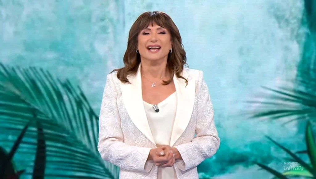 Vladimir Luxuria - Isola dei Famosi 2024