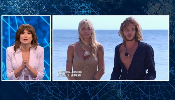 Vladimir vs Fanelli - Isola 18