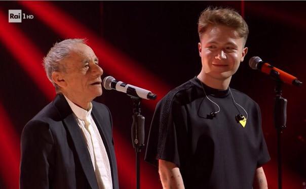 In Altre Parole riunisce Alfa e Vecchioni dopo il duetto di Sanremo