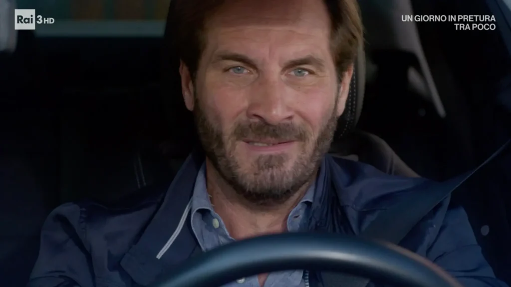 Maurizio Aiello Un Posto al Sole