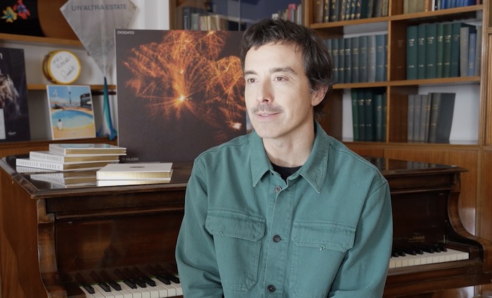 Intervista a Diodato: «La mia canzone di Sanremo ‘c’est moi’»