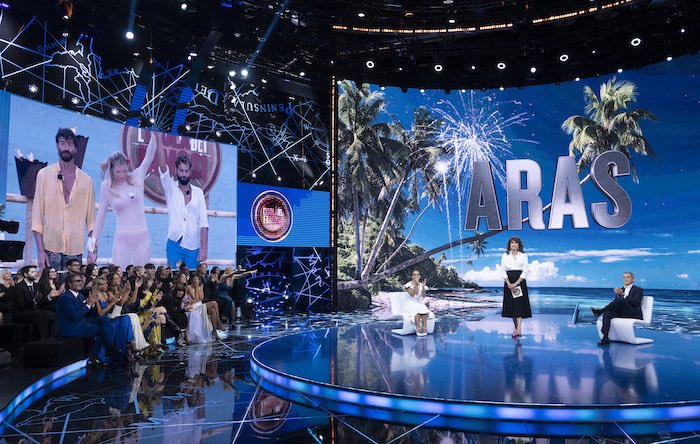 Ascolti TV | Mercoledì 5 Giugno 2024. Finale meno vista di sempre per L’Isola (20.41%)