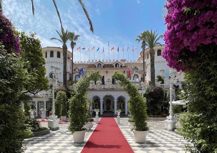 Confiscato il Castello delle Cerimonie