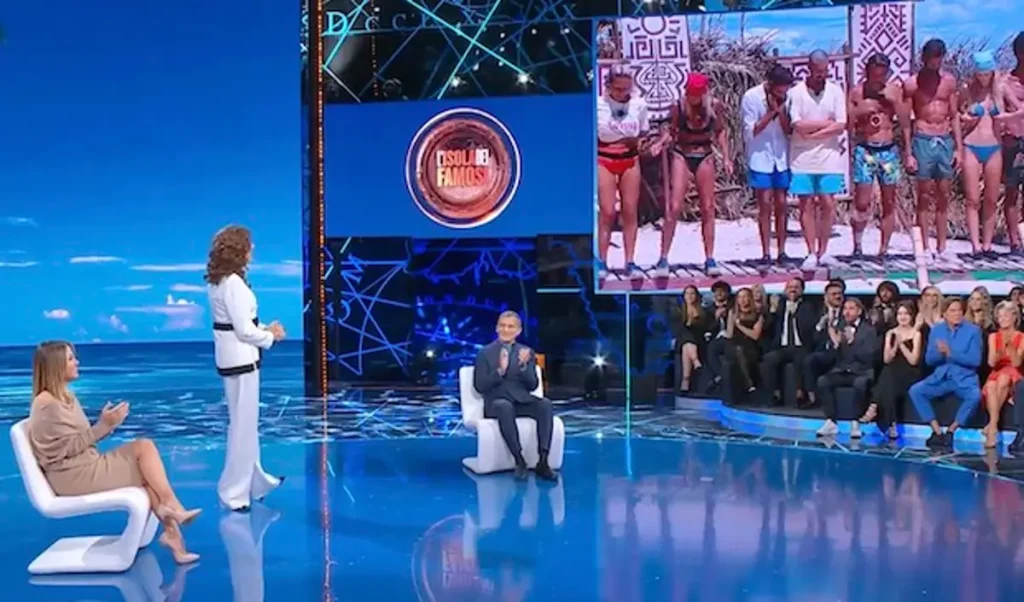 Ascolti TV | Domenica 2 Giugno 2024. Evviva non sfonda (15.8% – 2,68 mln), la semifinale dell’Isola al 16.9% (2 mln)