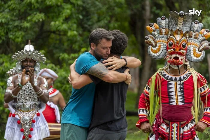 Damiano e Massimiliano Carrara vincono Pechino Express 2024