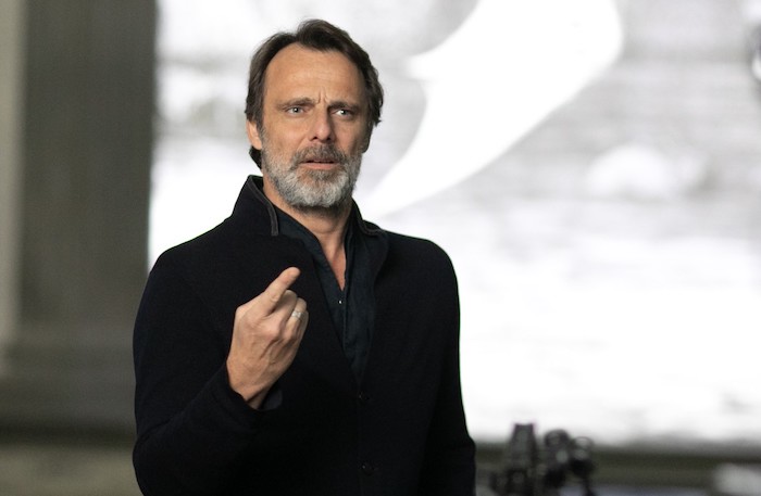 Alessandro Preziosi e Aldo Cazzullo raccontano Dante