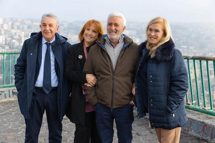 Un Posto al Sole celebra la Liberazione (anticipazioni)