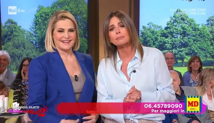 Citofonare Rai2 chiude con la surreale telefonata del signor Gerardo