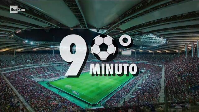 Logiche del calcio: dopo ‘Quelli Che’ Rai 2 saluta anche 90° Minuto