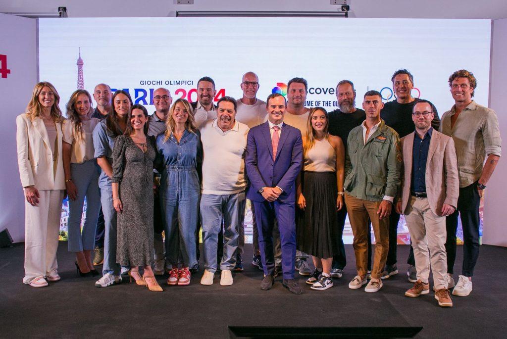 Parigi 2024 infiamma Eurosport e Discovery+