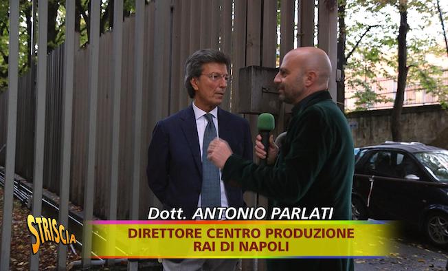 Si paga per fare il pubblico alla Rai di Napoli?