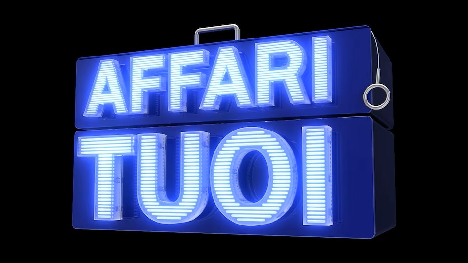 Rai blinda Affari Tuoi fino al 2027