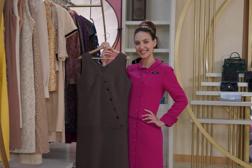 Agata Puglisi (Silvia Bruno)