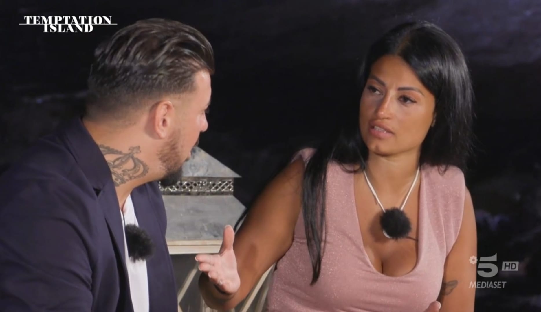 Alessia e Lino - Temptation Island 2024