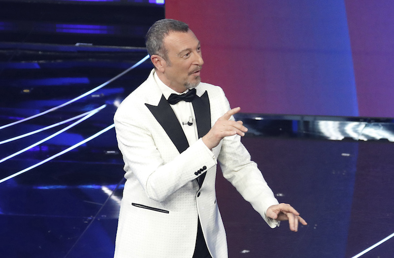 Sanremo, Amadeus: bene, bravo, b…asta!