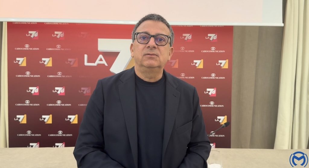 Andrea Salerno a DM: «Volevo Insinna dal 2018. A La7 c’è sempre rispetto anche quando si litiga»