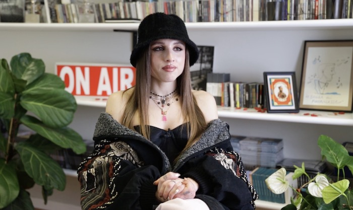 Intervista ad Angelina Mango: «Vado a Sanremo per amore»