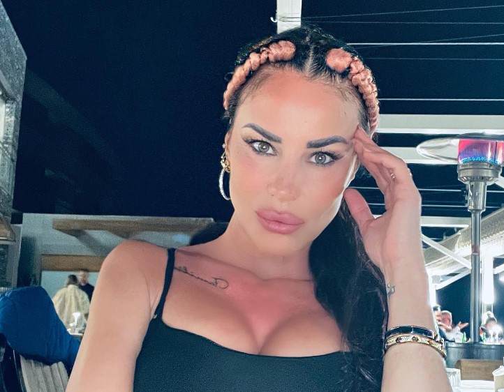 Antonella Mosetti: «Un agente potente mi ha fatto pesanti avances»