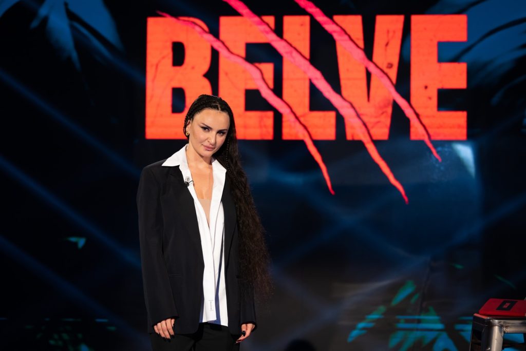 Arisa a Belve: «Non sono più icona gay? Che me frega!»