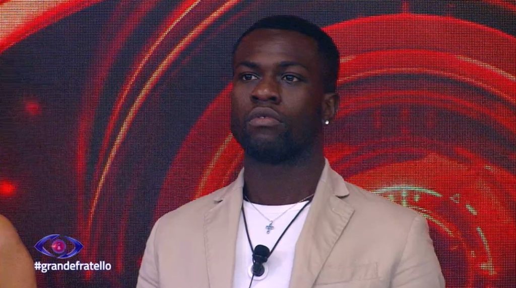 Arnold - Grande Fratello 2023