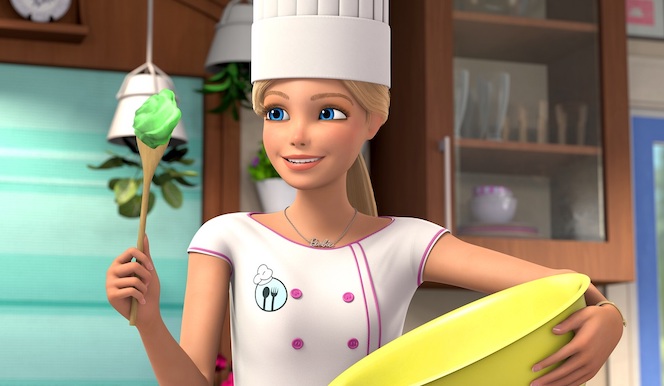 Arriva un canale dedicato a Barbie