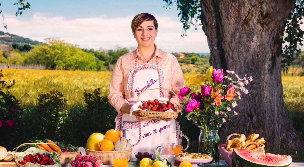 Benedetta Rossi milionaria!