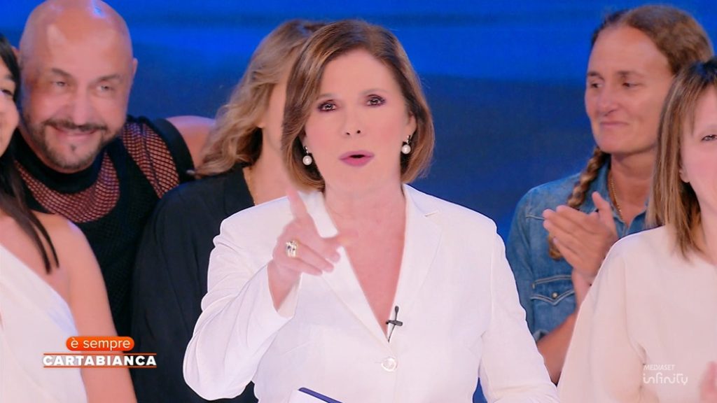 E’ Sempre Cartabianca, Berlinguer saluta con soddisfazione