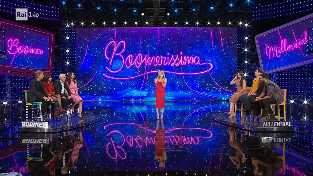Ascolti TV | Sabato 20 Luglio 2024. Boomerissima 12.1% (1,17 mln) vs Lo Show dei Record 12.8% (1,1 mln)