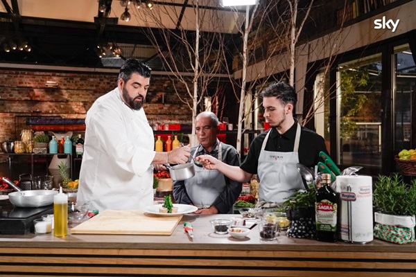 Cucine da Incubo 10: La Cà Bella di Pavia è l’ultimo ristorante da salvare