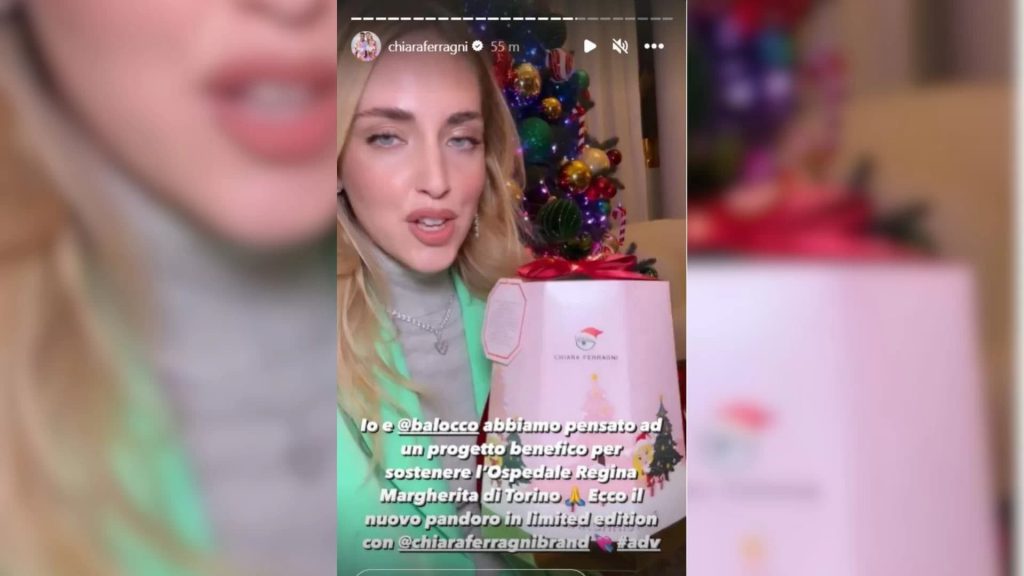 Pandoro Ferragni: multa Antitrust per oltre 1 milione di euro