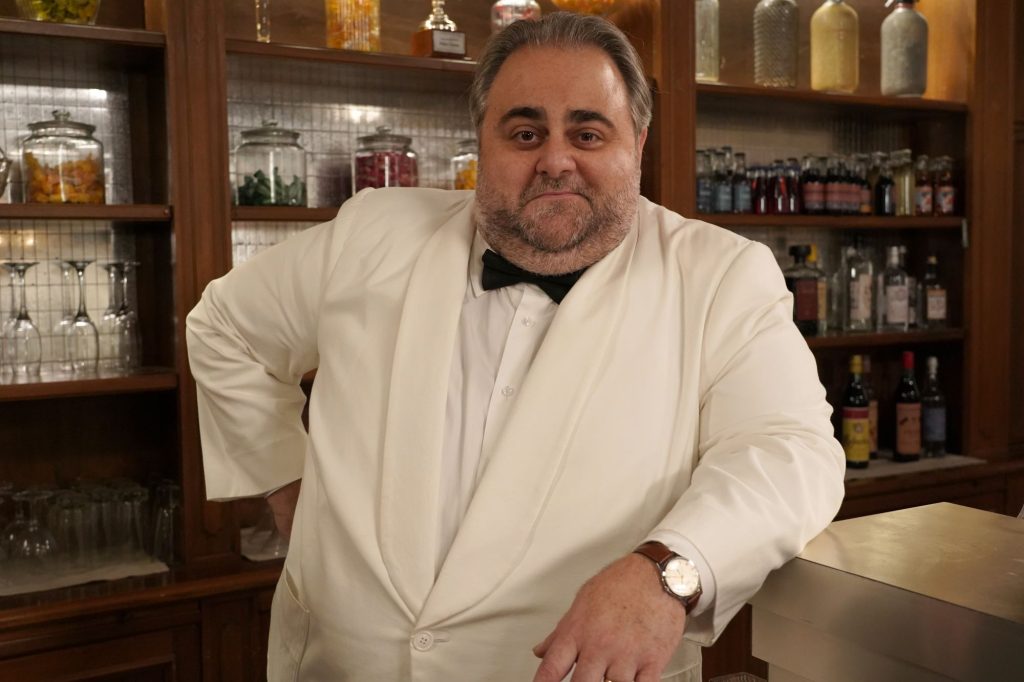 Ciro Puglisi (Massimo Cagnina)