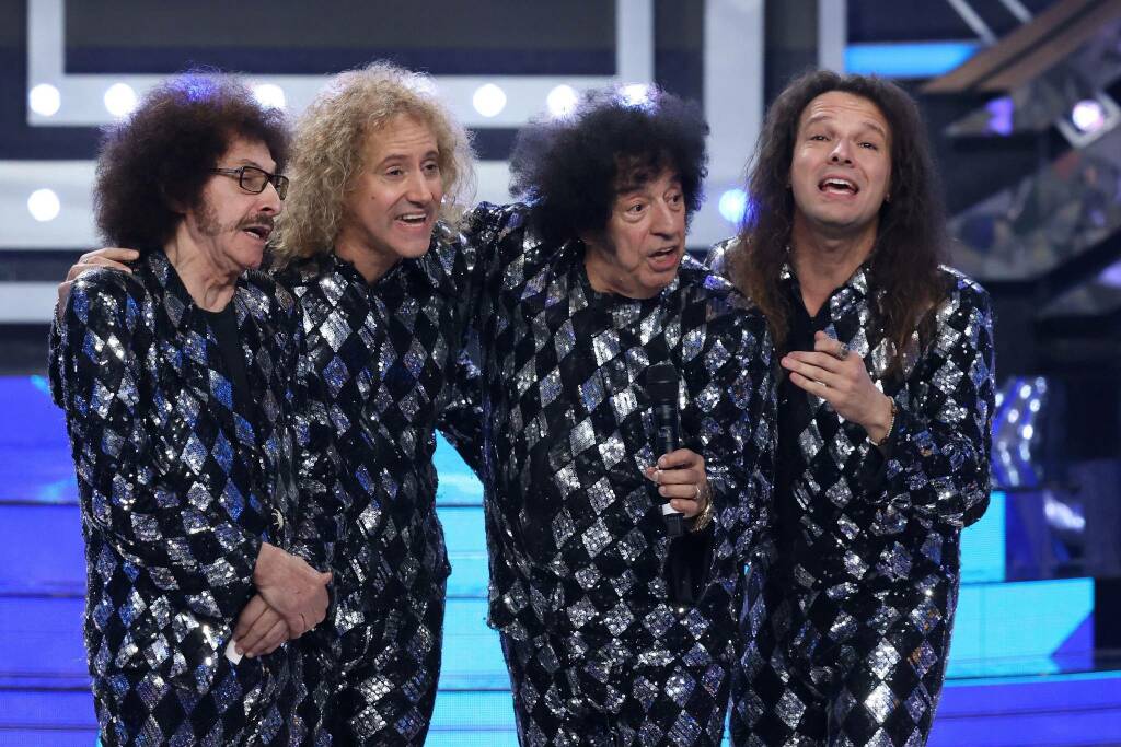 I Cugini di Campagna concorrenti di Ballando con le Stelle 2024