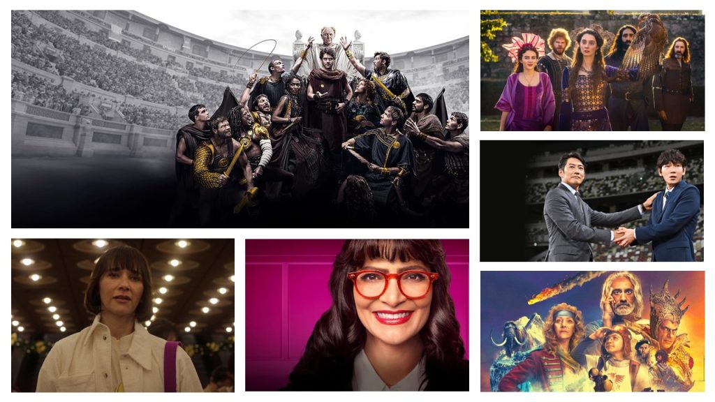 12 serie tv che non potete perdervi quest’estate