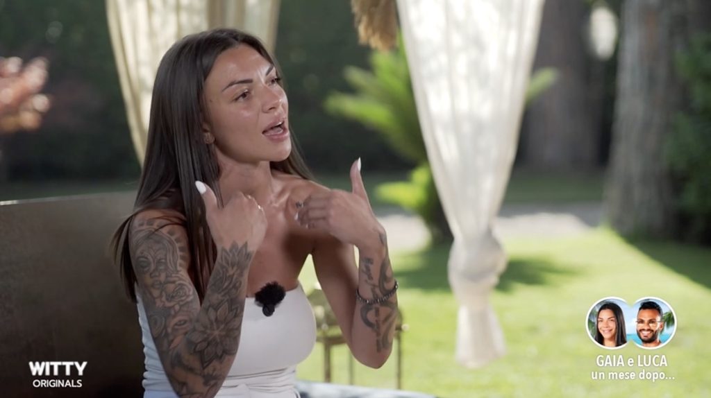 Gaia - Temptation Island