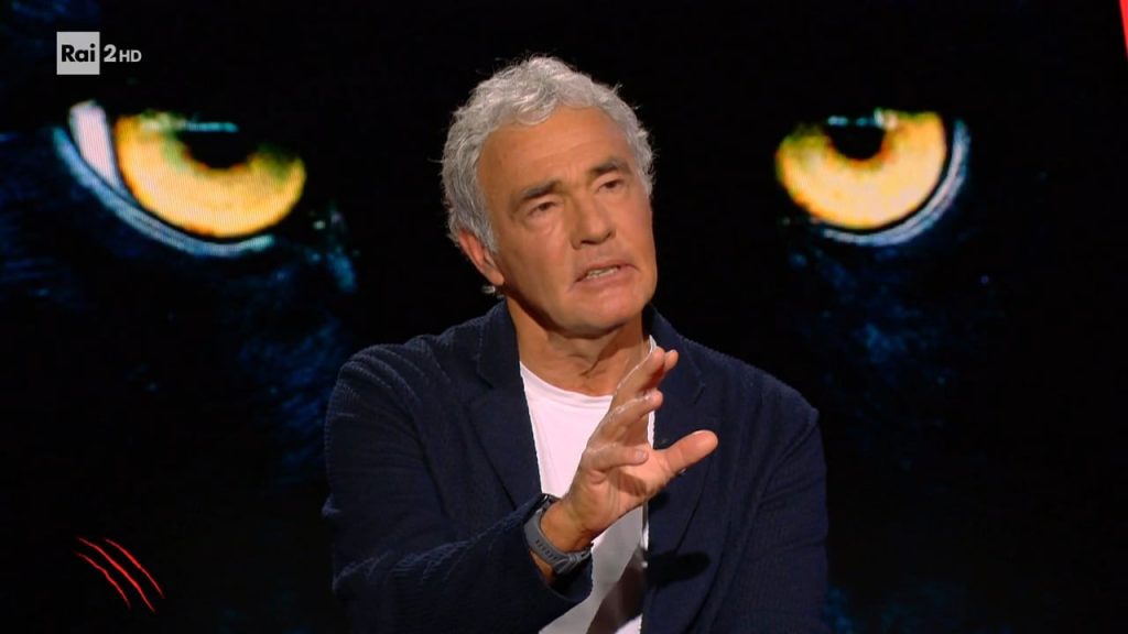 Massimo Giletti pronto al rientro in Rai