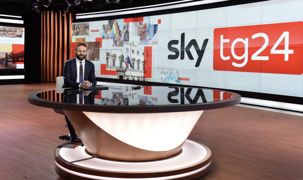 SkyTG24 si rinnova