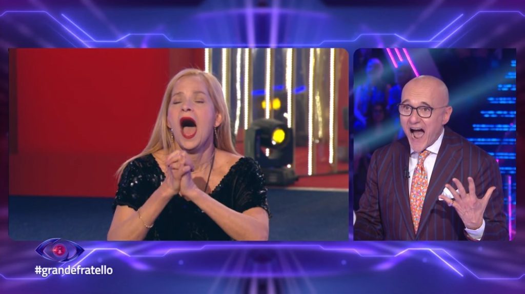 Grecia e Alfonso - Grande Fratello 2023