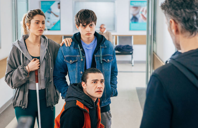 I Fantastici 5: personaggi