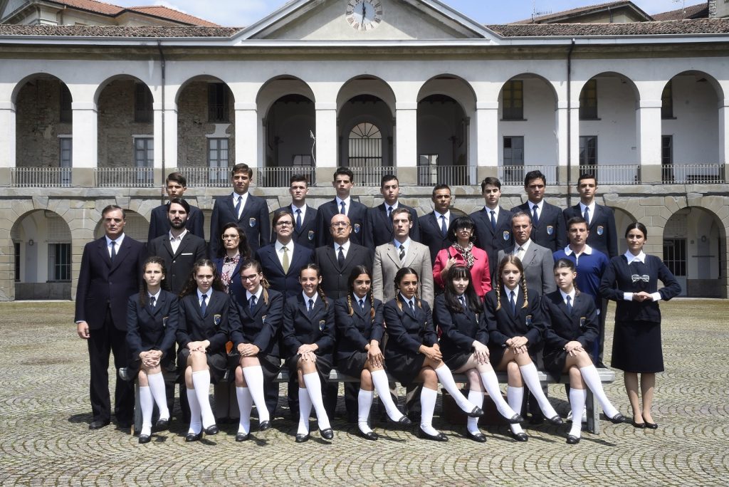 Il Collegio 2024 non ci sarà