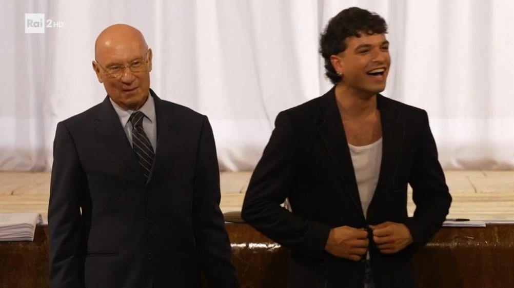 Programmi TV di stasera, domenica 15 ottobre 2023