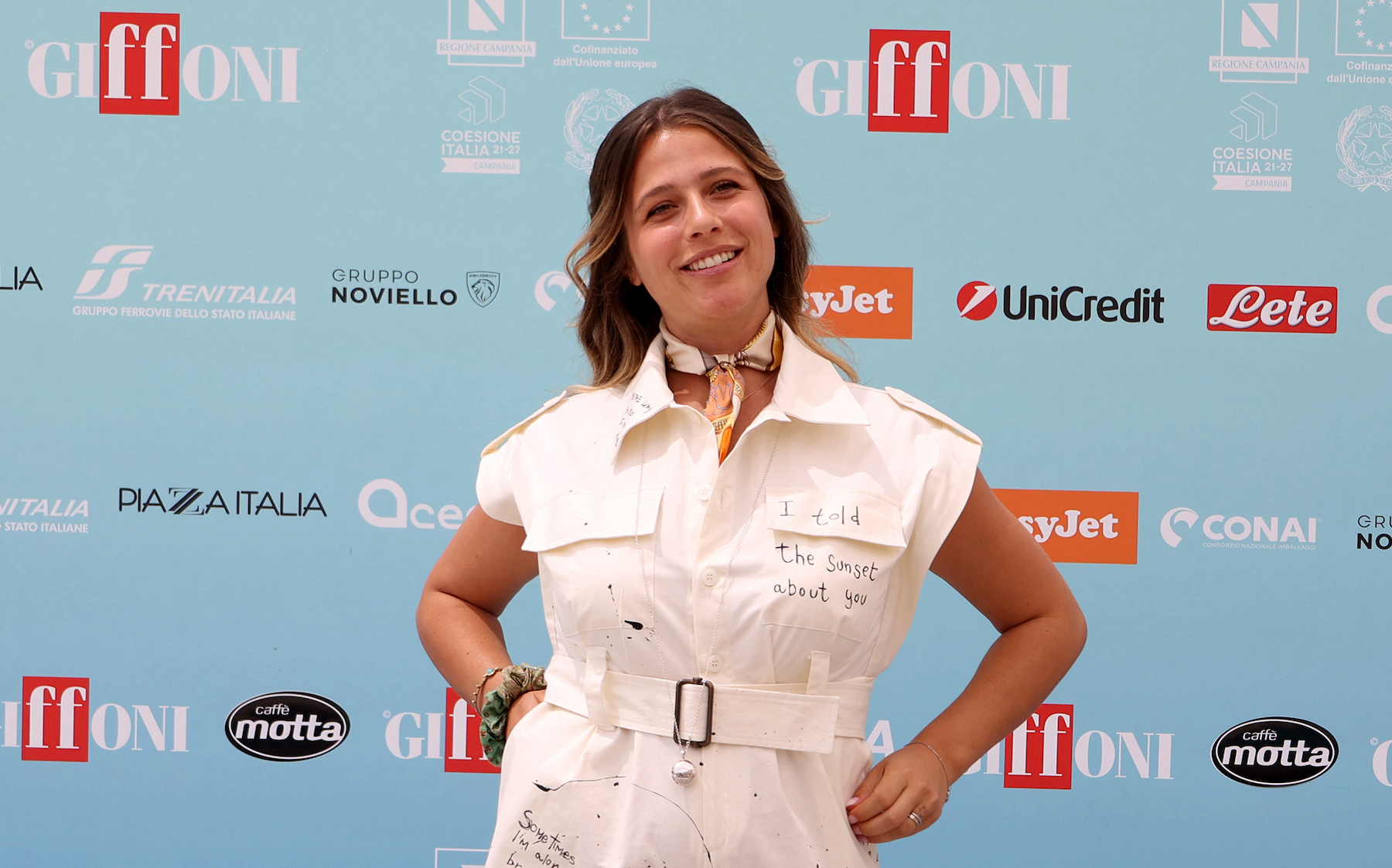 JACQUELINE PRINCE SICILY main image 1