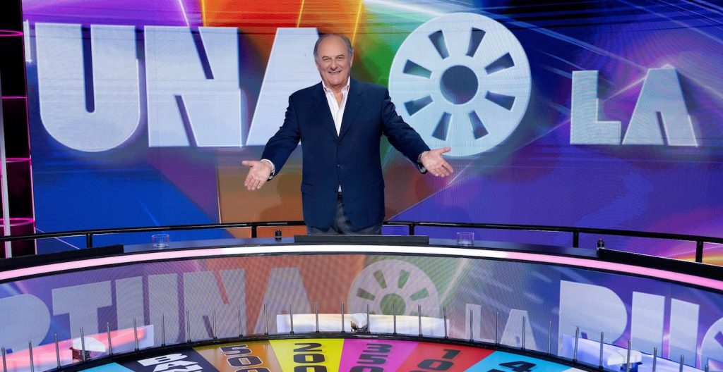 La Ruota della Fortuna torna lunedì 2 settembre