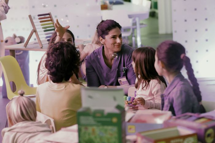 Lea – I Nostri Figli, con Anna Valle, torna stasera su Rai1