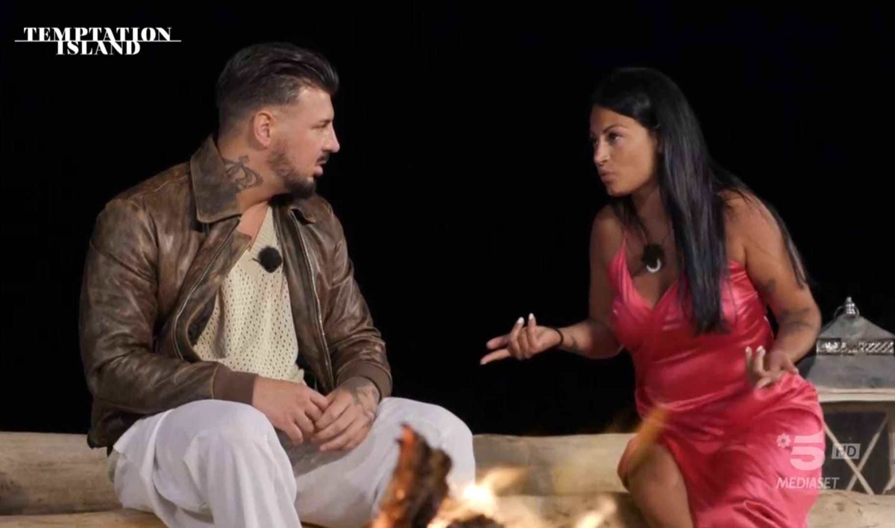 Lino e Alessia - Temptation Island 2024