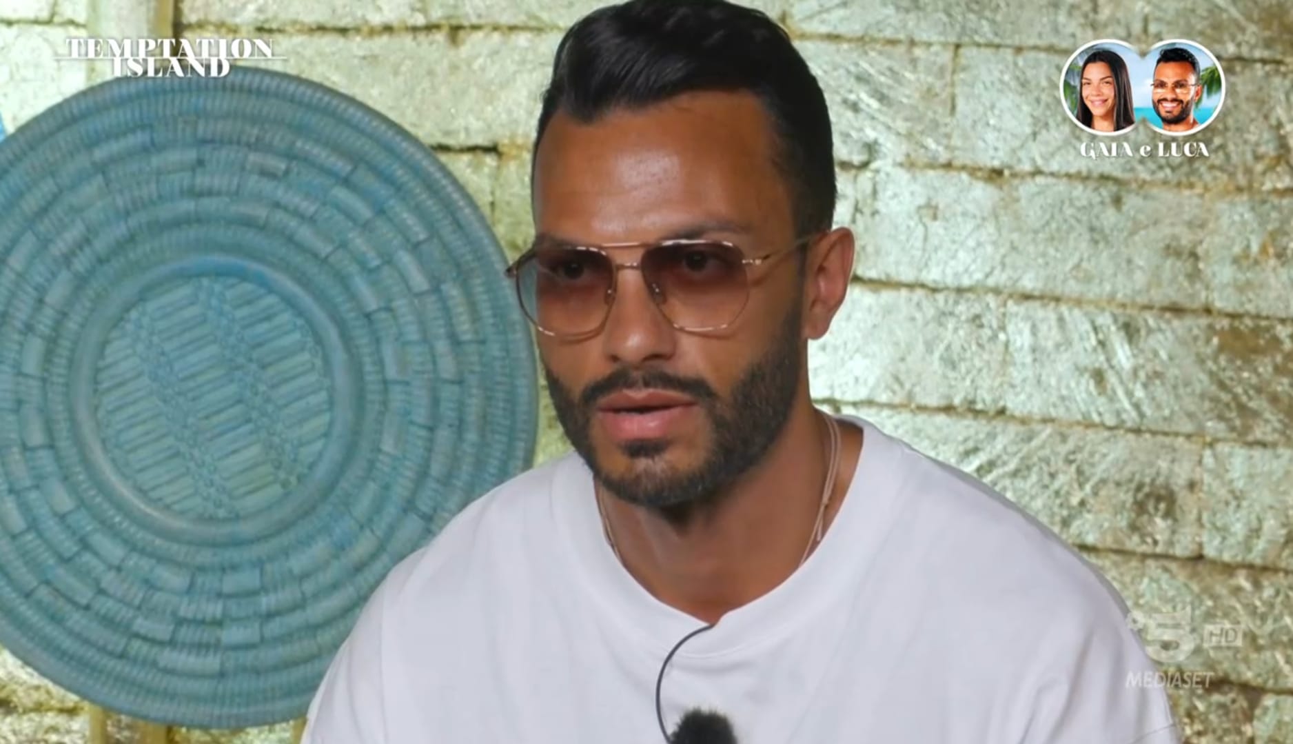 Luca Bad - Temptation Island 2024