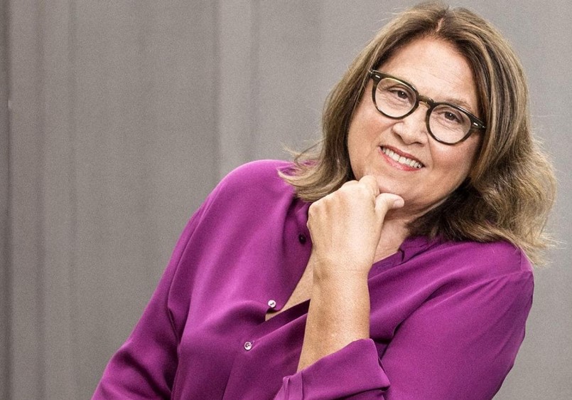 Lucia Annunziata torna in tv a Che Tempo Che Fa