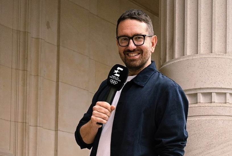 Marco Cattaneo sbarca a Eurosport per le Olimpiadi