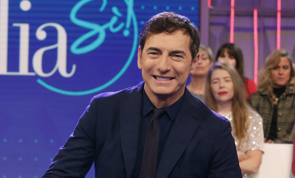 Marco Liorni a L’Anno che Verrà