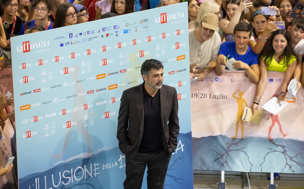 Il cast di Mare Fuori al Giffoni Film Festival
